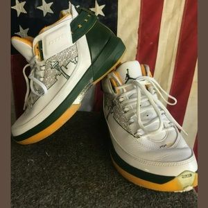 MOVING SALE! Jordan XXII SuperSonics shoe size 8.5